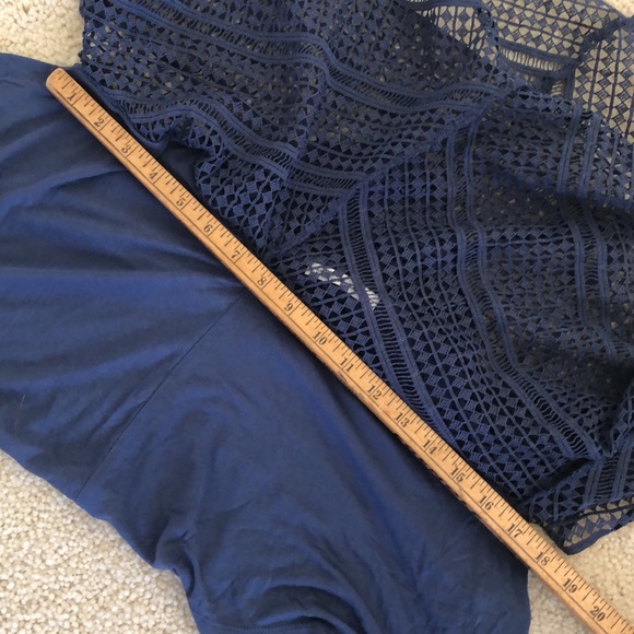 NWOT Zara flutter Boho crop top - Picture 10 of 13